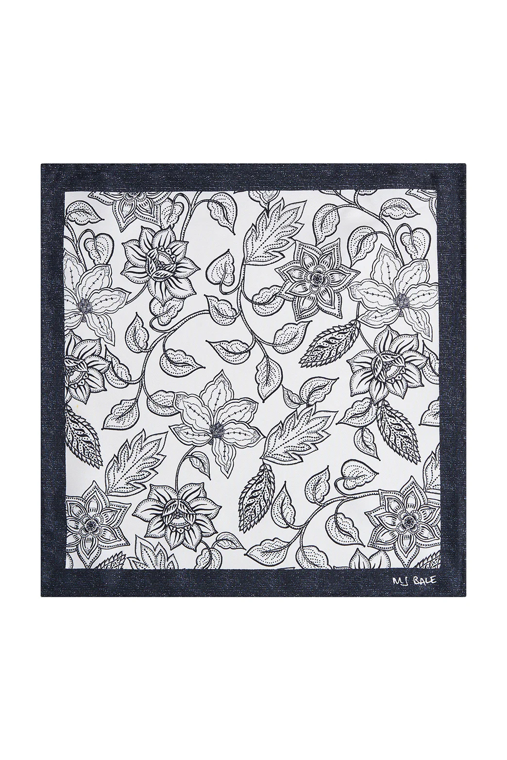 Fischer Pocket Square