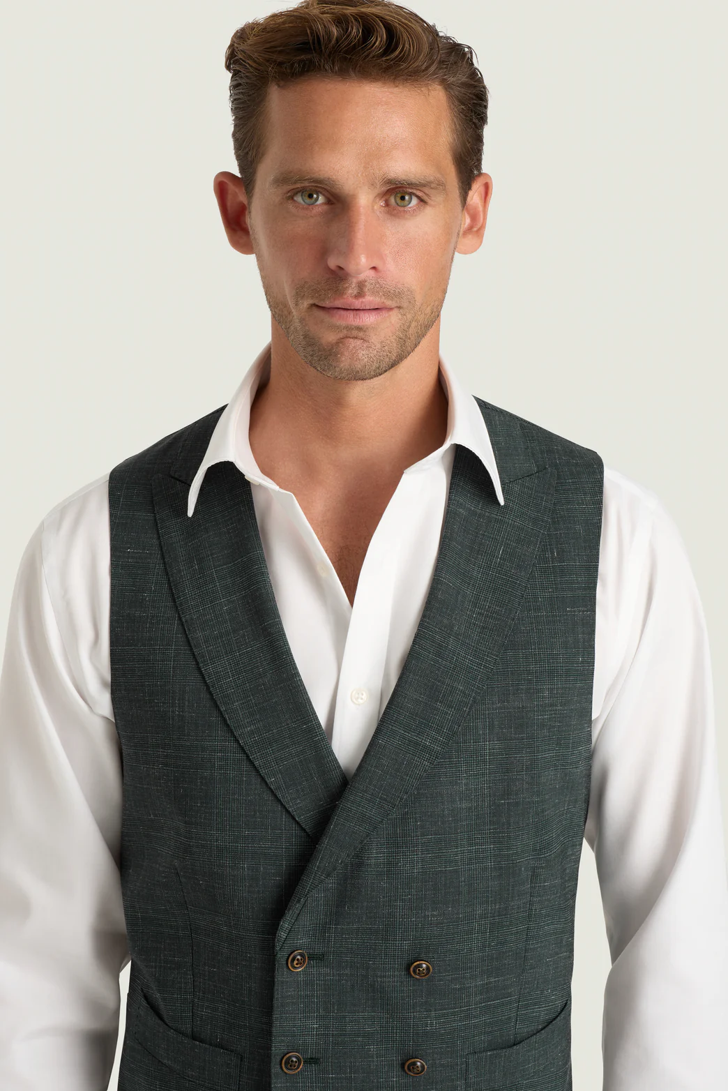 Flynn DB Waistcoat Flow - Image 11