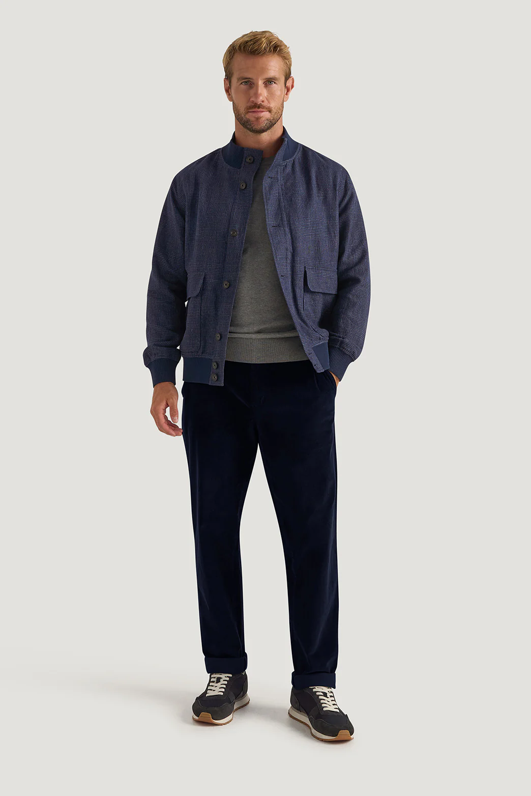 Foley Cord Chino - Image 2