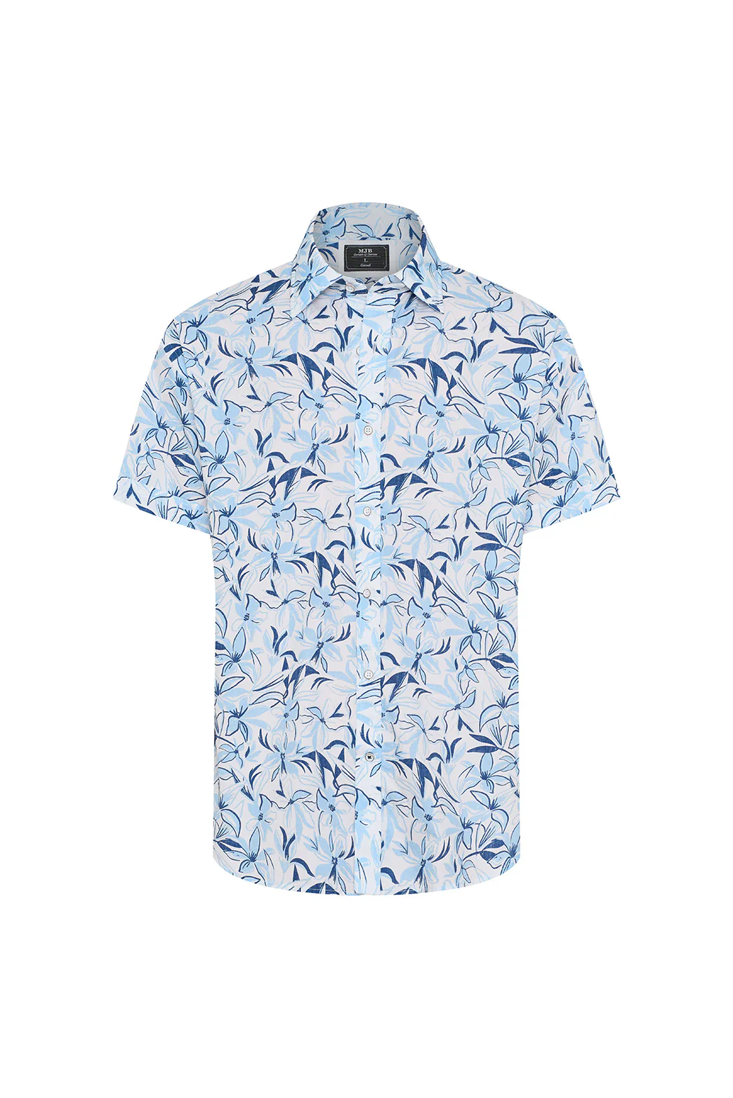 Formazza Printed SS Shirt