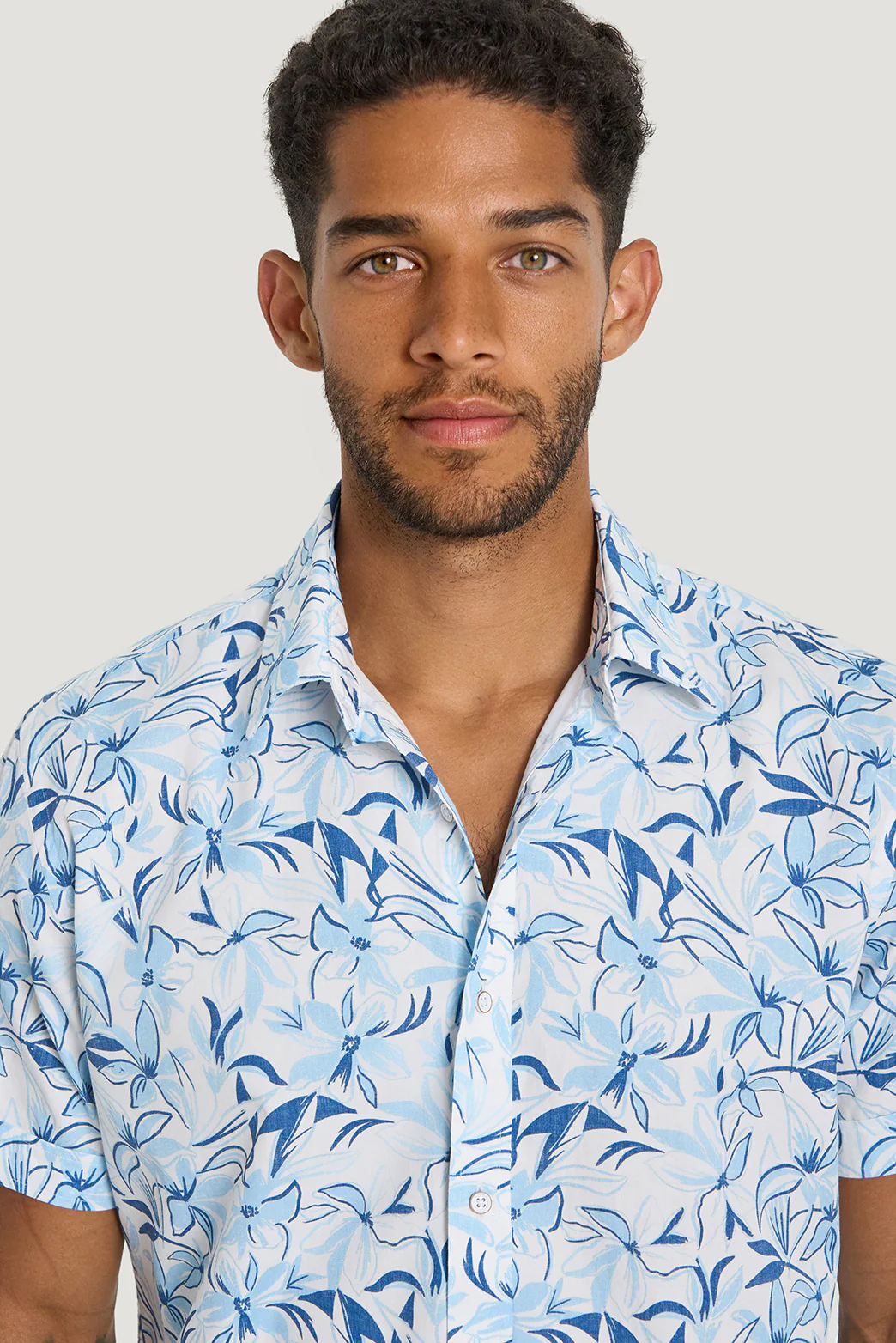 Formazza Printed SS Shirt - Image 4