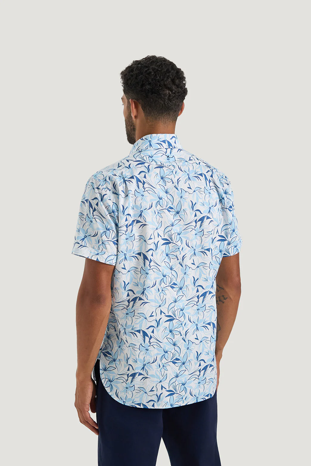 Formazza Printed SS Shirt - Image 5