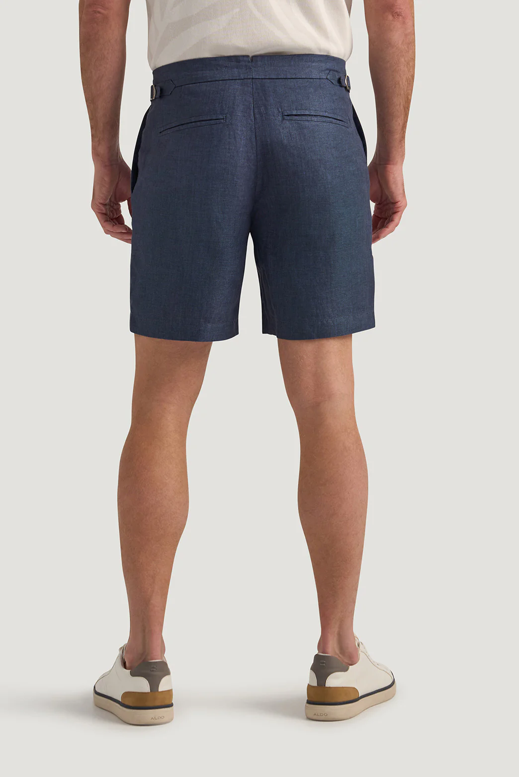 Forster Herringbone Short - Image 4
