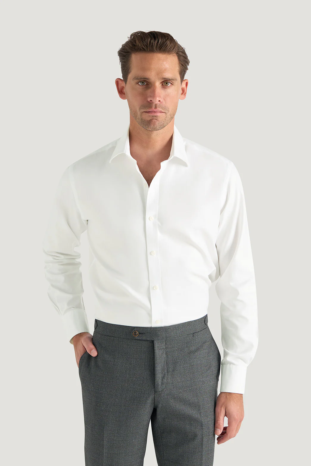 Franky White Shirt - Image 3