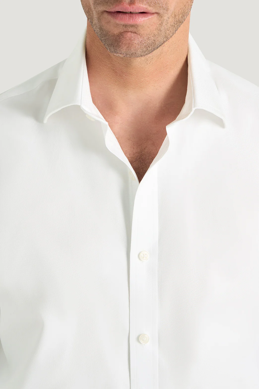 Franky White Shirt - Image 4
