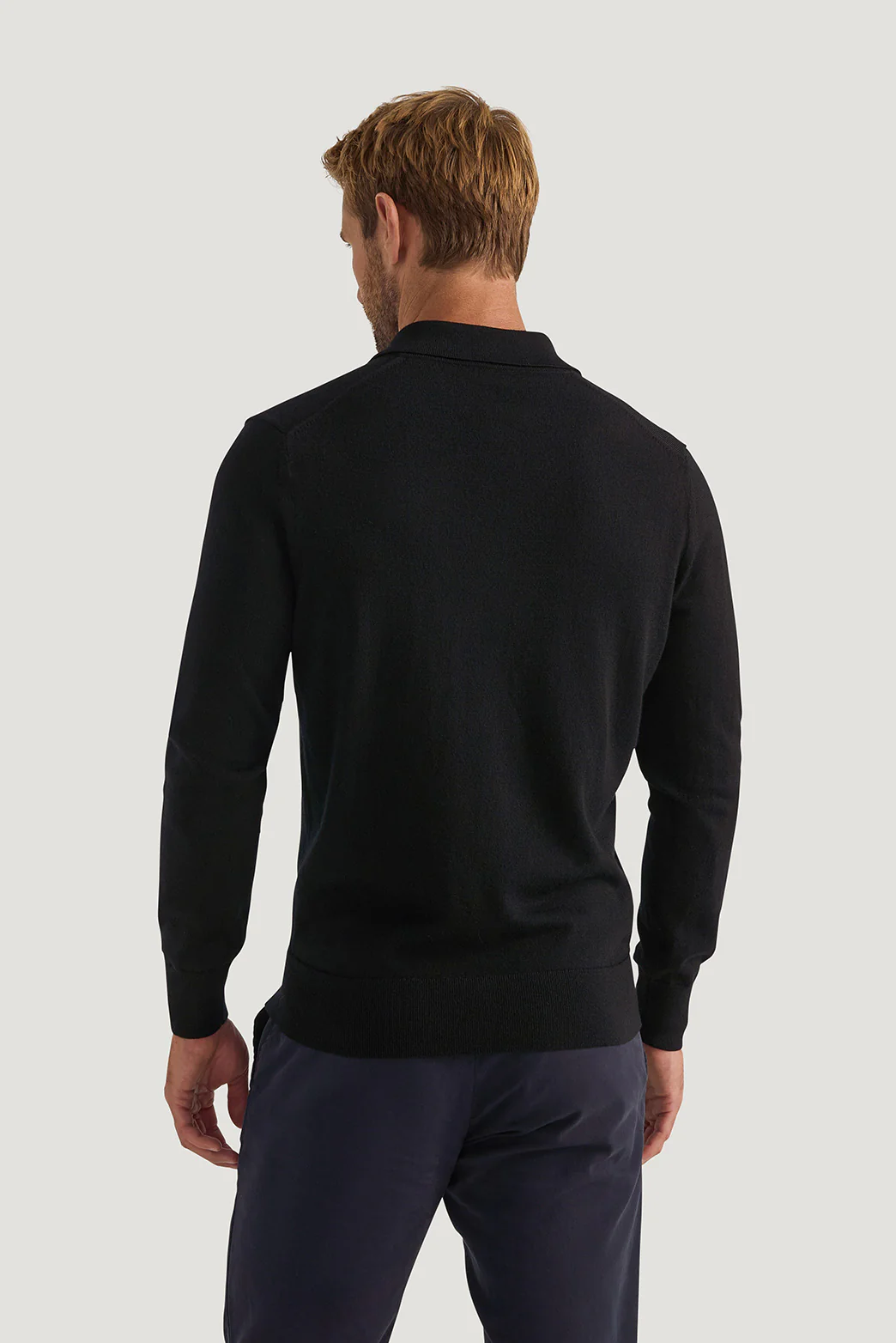 Fraser Ashby Polo Knit - Image 5
