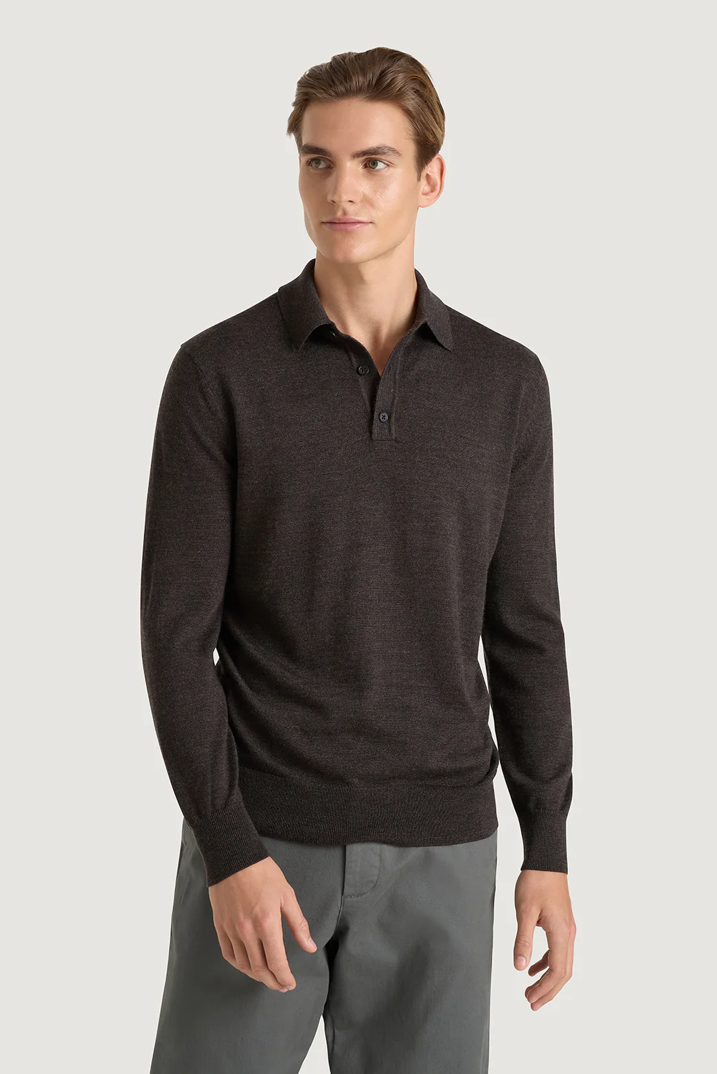 Fraser Ashby Polo Knit - Image 3