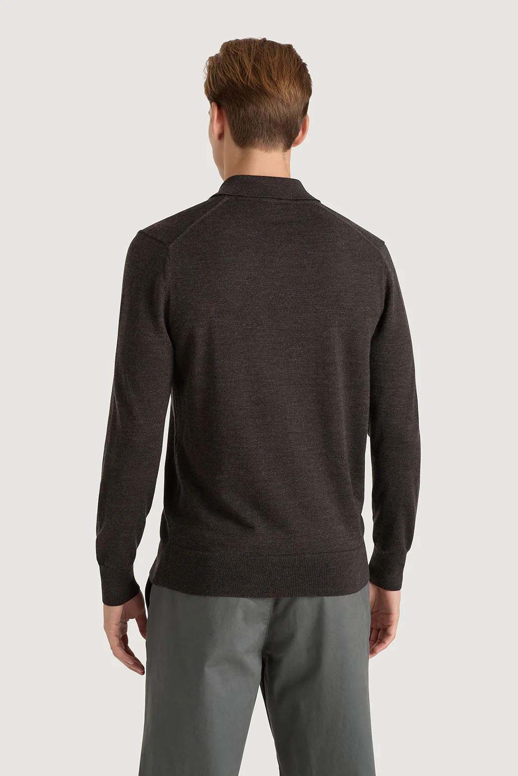 Fraser Ashby Polo Knit - Image 4