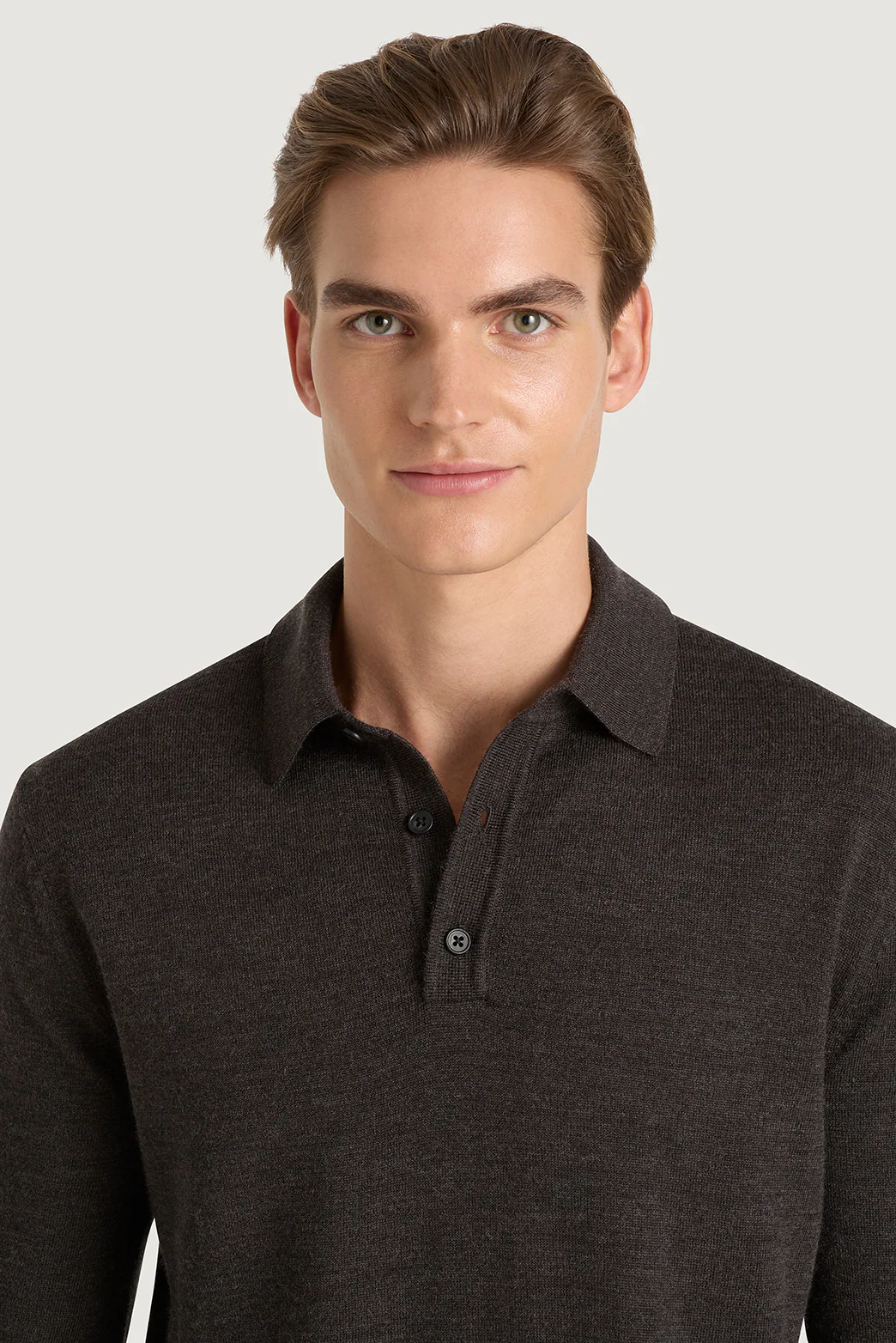 Fraser Ashby Polo Knit - Image 5