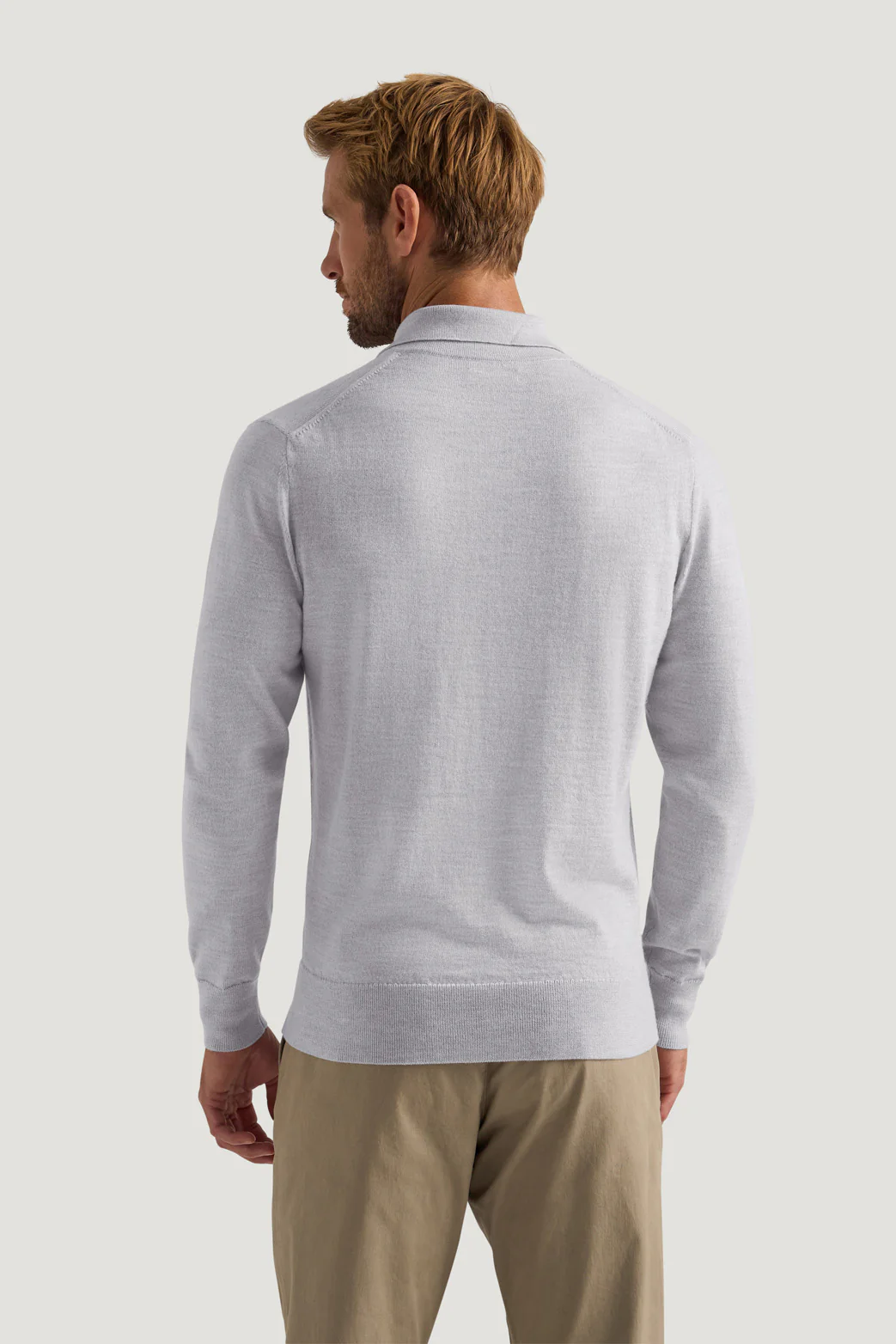 Fraser Ashby Polo Knit - Image 5