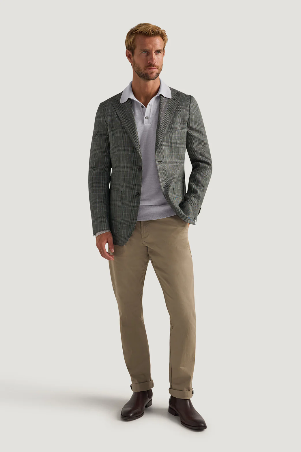Fraser Ashby Polo Knit - Image 6