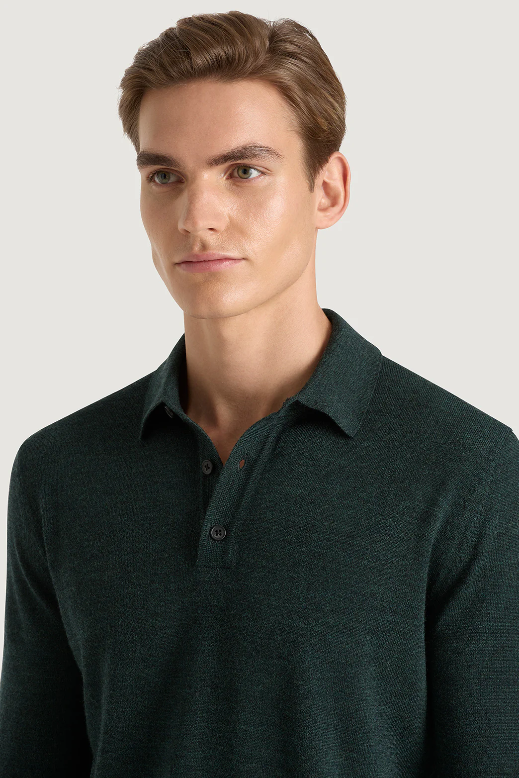Fraser Ashby Polo Knit - Image 5