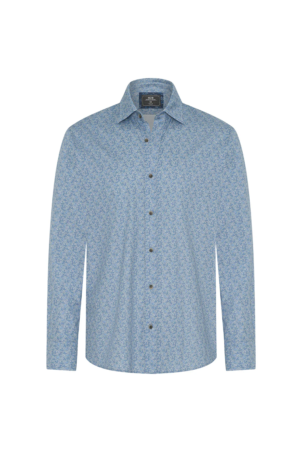 Freeman Printed Shirt