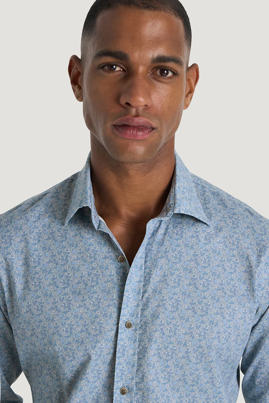 Freeman Printed Shirt - Image 4