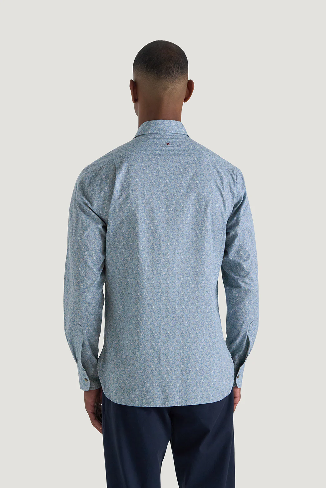 Freeman Printed Shirt - Image 5