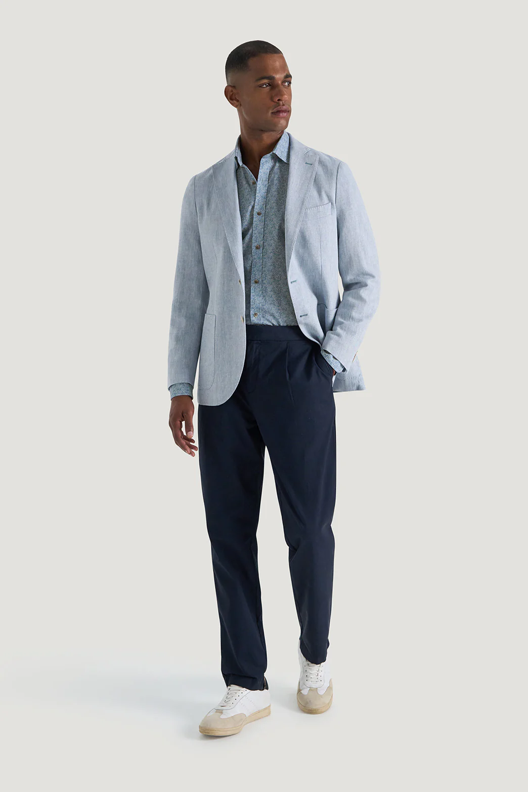 Freeman Printed Shirt - Image 6