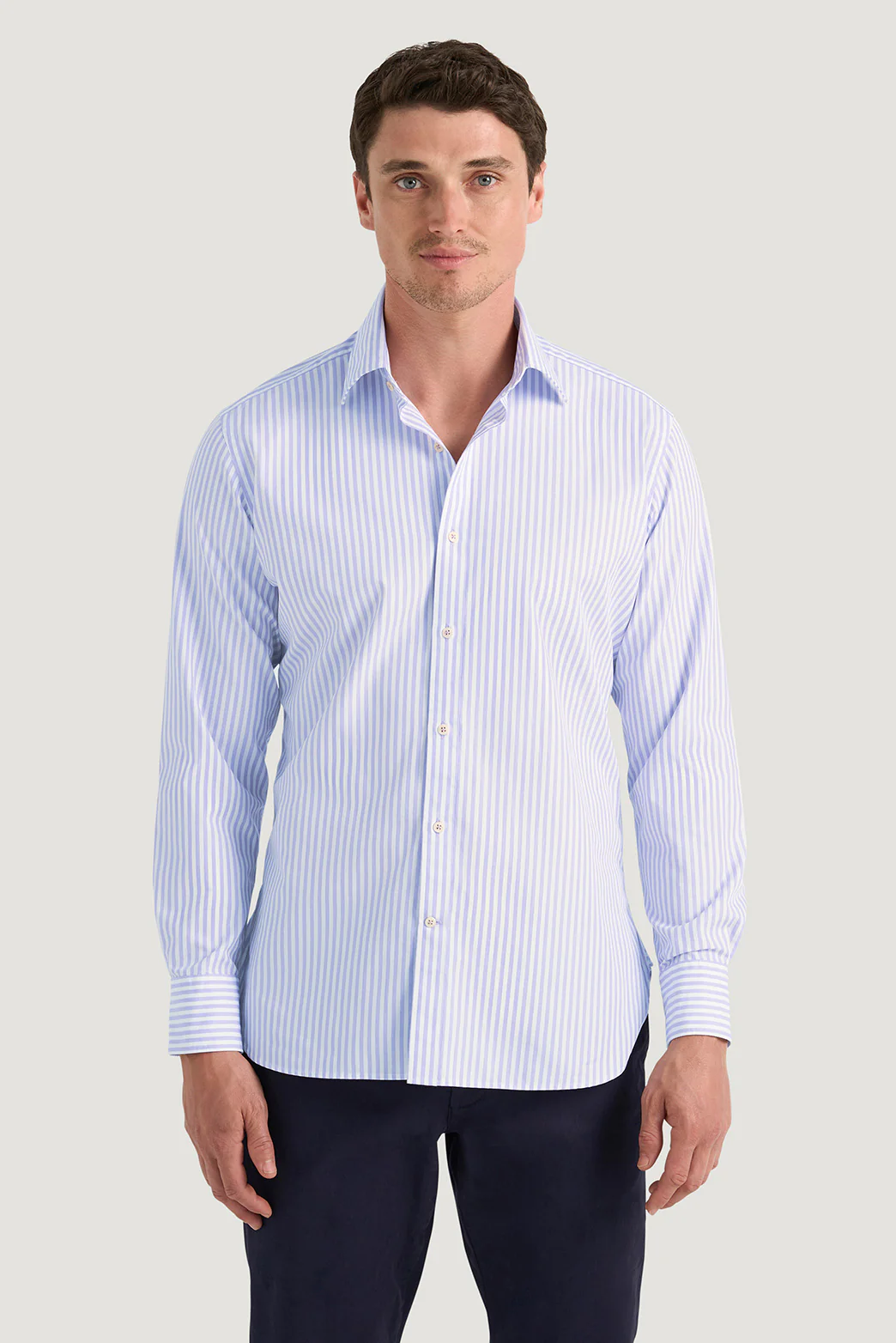 Garcia Stripe Shirt - Image 3