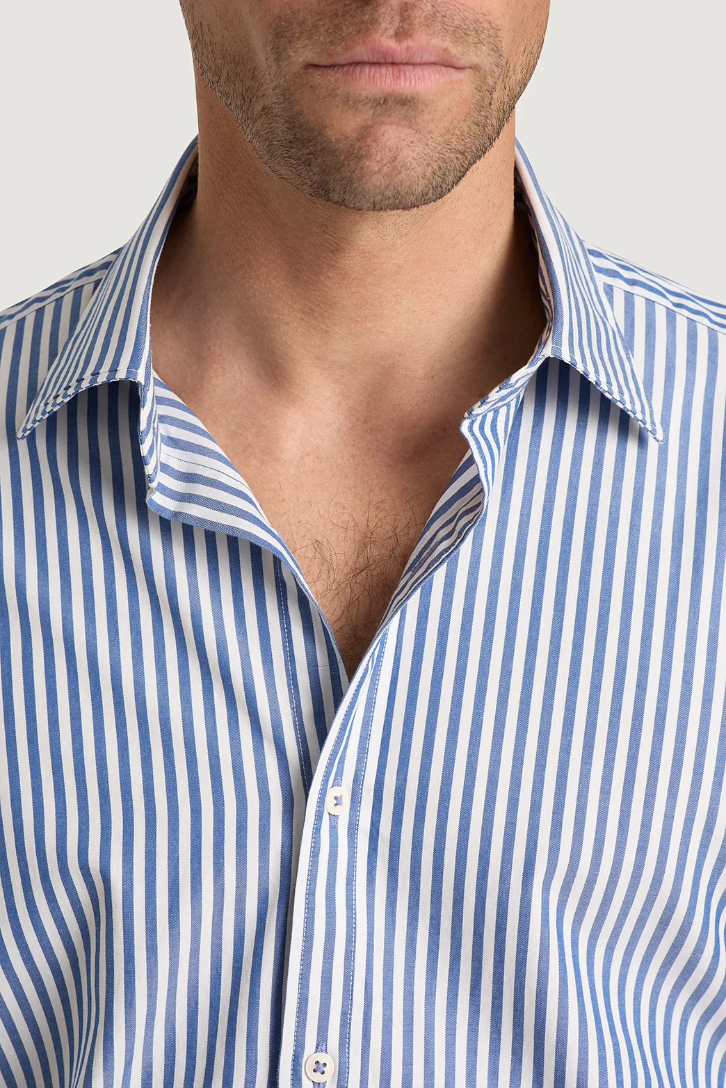 Garcia Stripe Shirt - Image 4