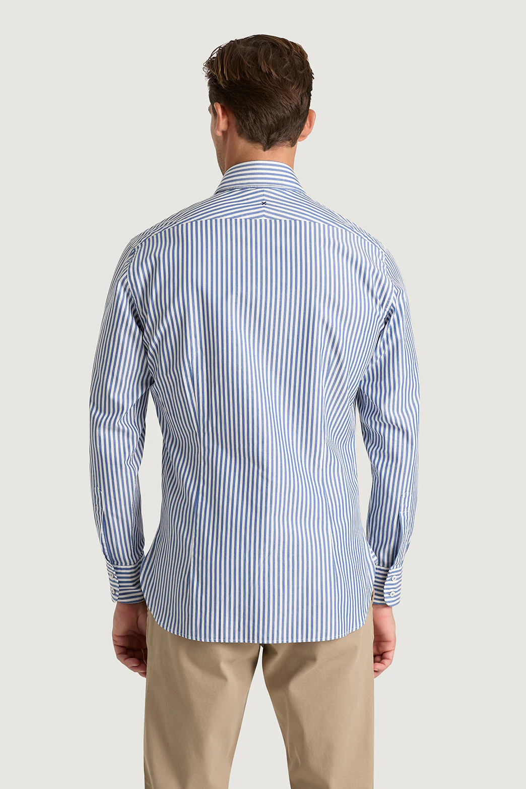 Garcia Stripe Shirt - Image 5