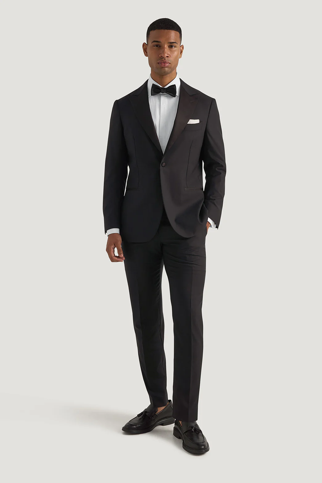 Gatsby Tux Shirt - Image 7