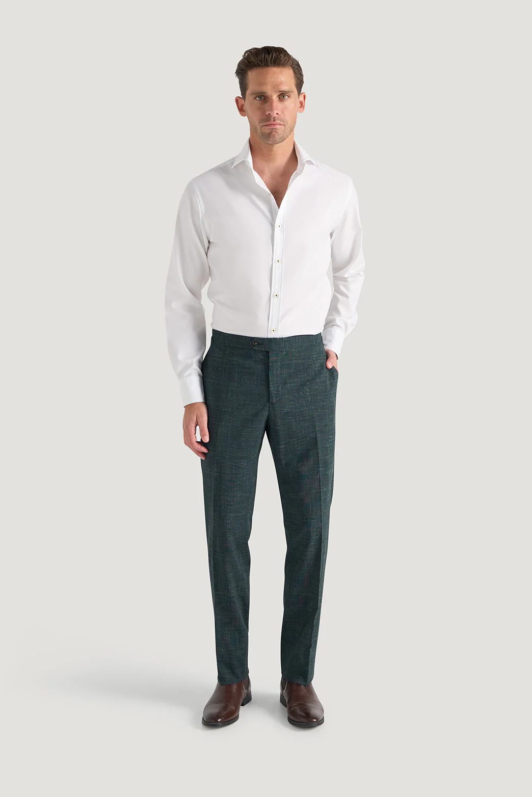 Gordon Twill Shirt Dry'n'Fly - Image 6
