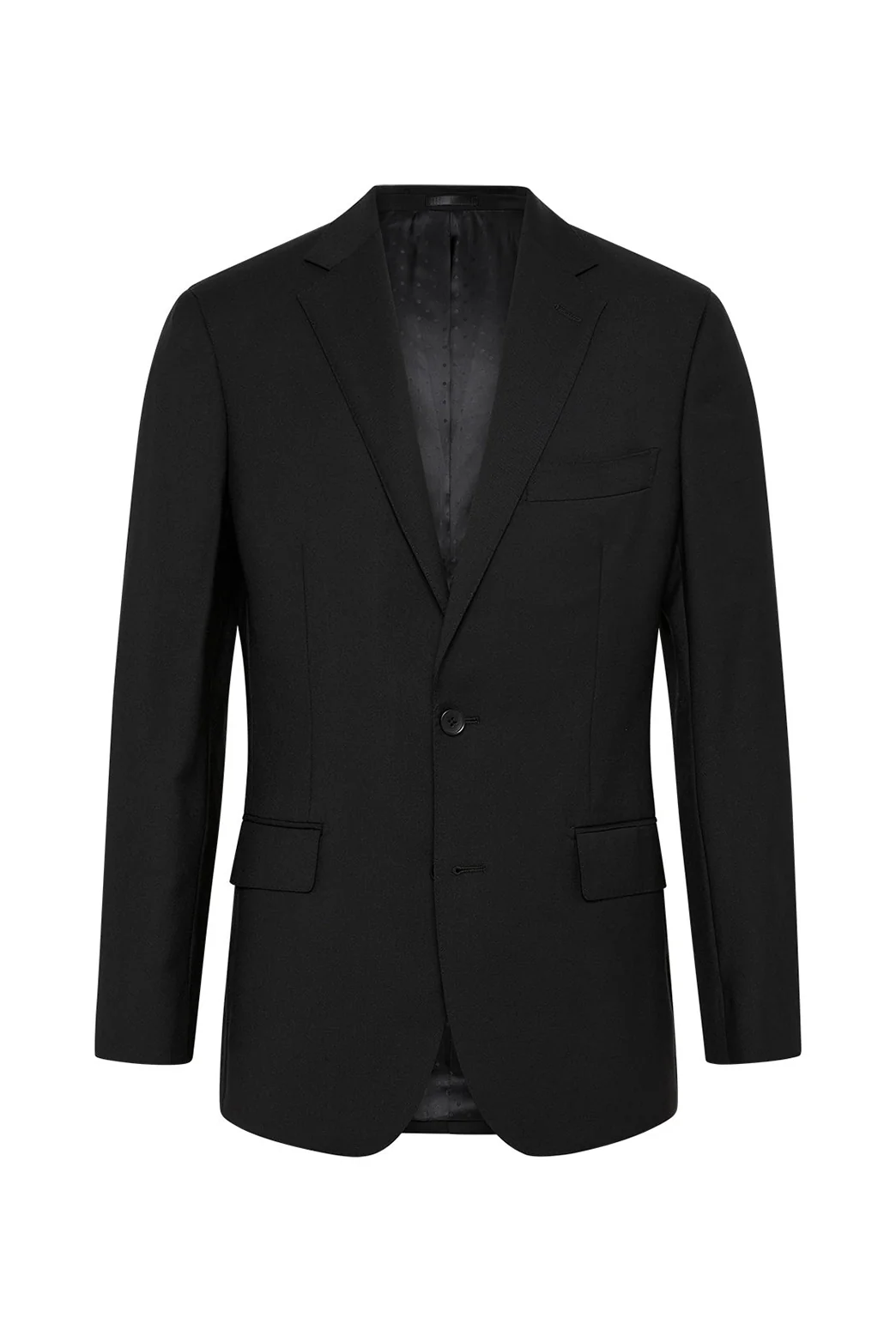 Guyra Black Jacket