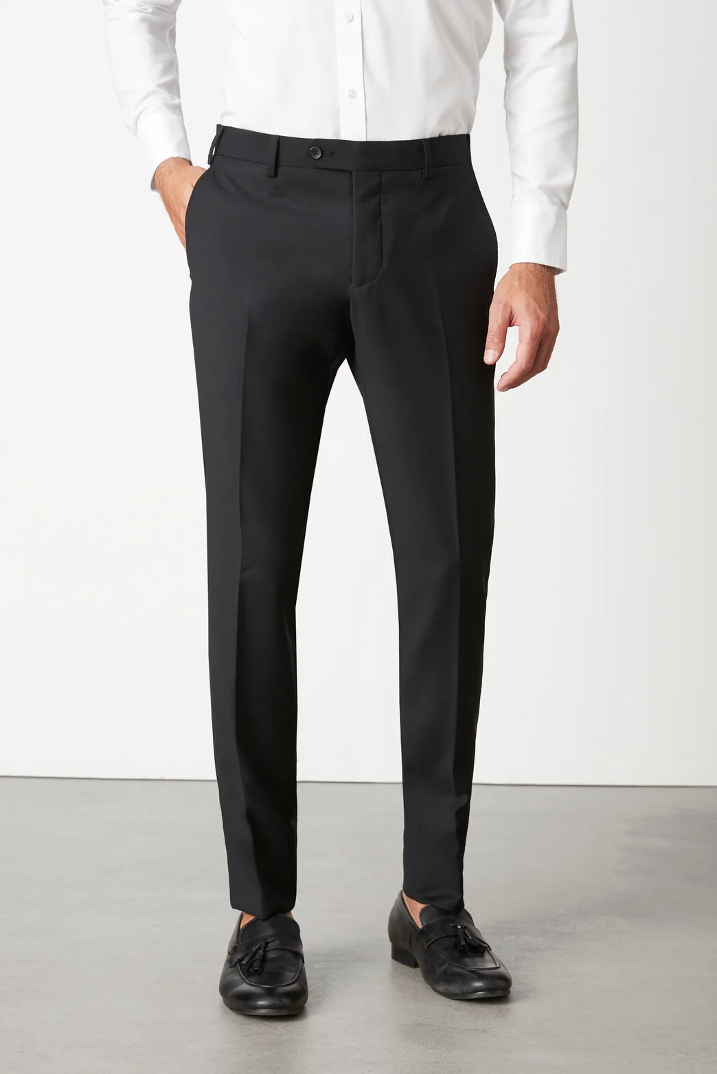 Guyra Black Trouser - Image 3