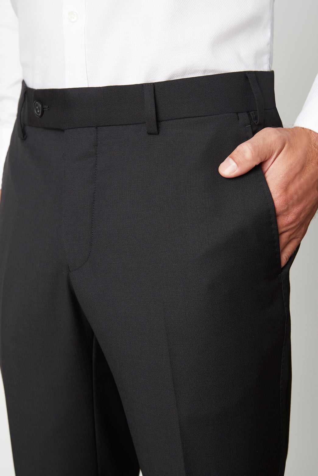 Guyra Black Trouser - Image 5