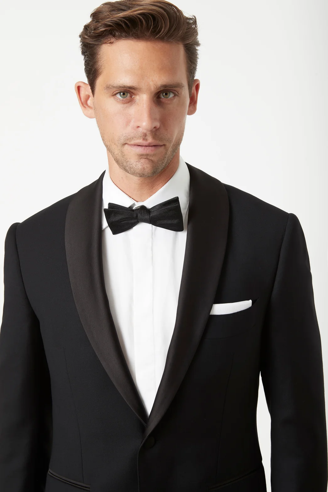 Guyra Shawl Tuxedo Jacket - Image 3