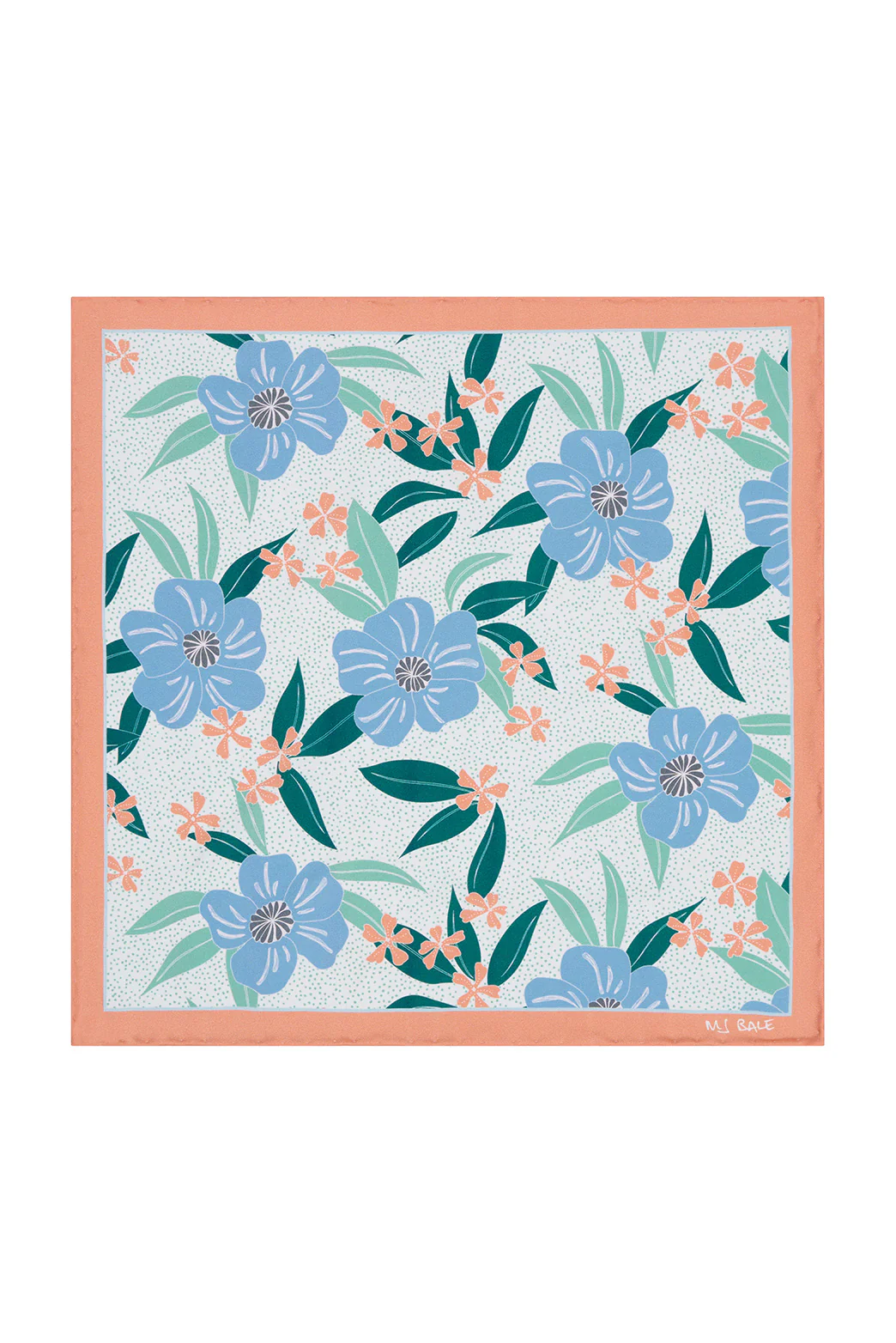 Hana Pocket Square