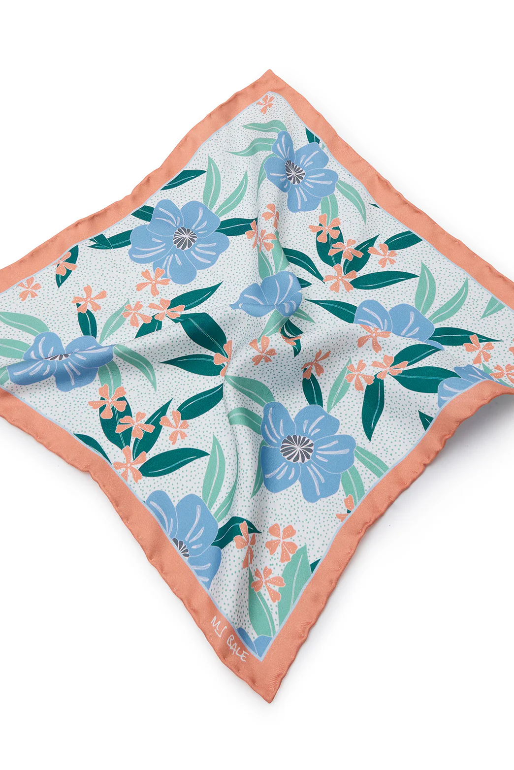 Hana Pocket Square - Image 3