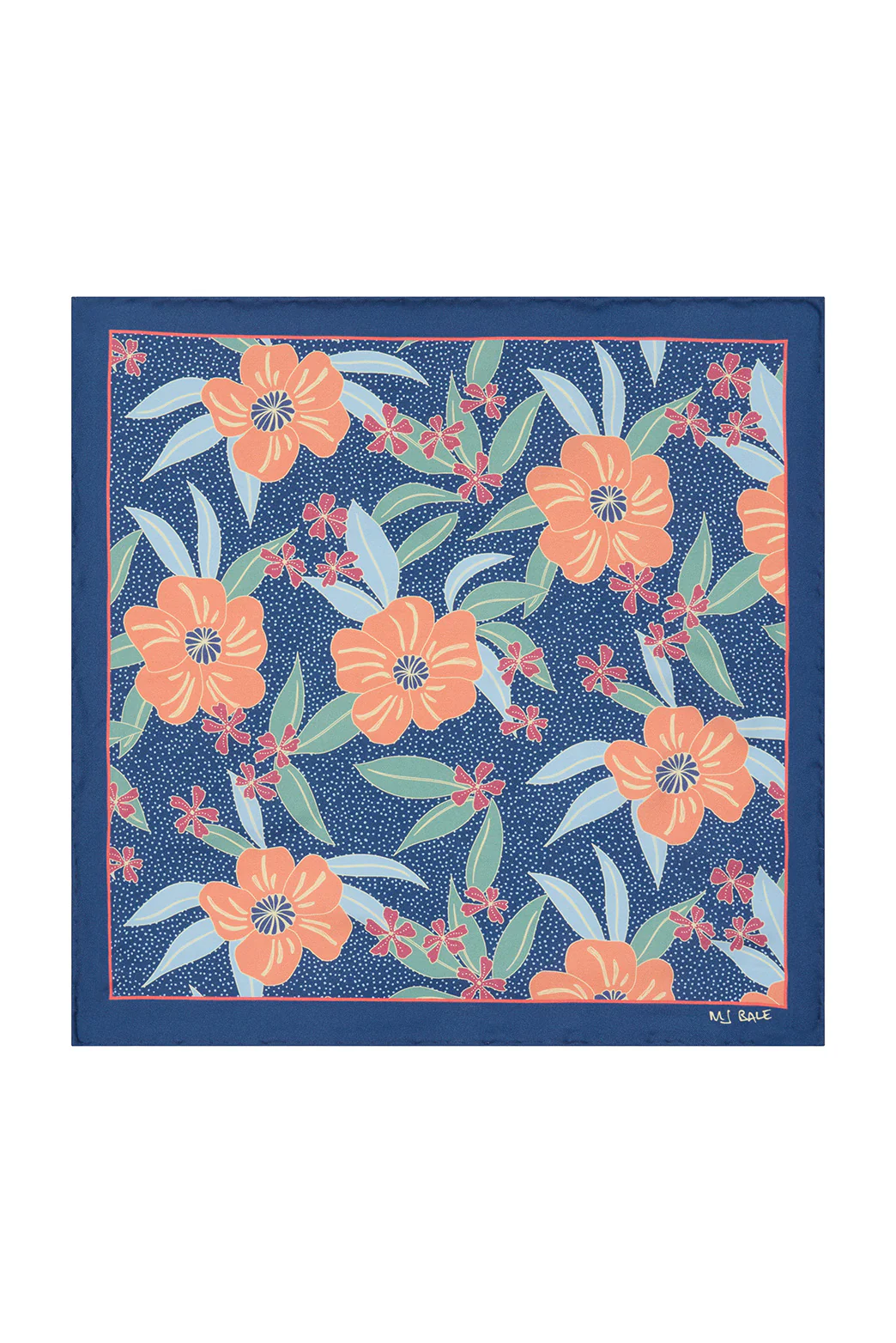 Hana Pocket Square