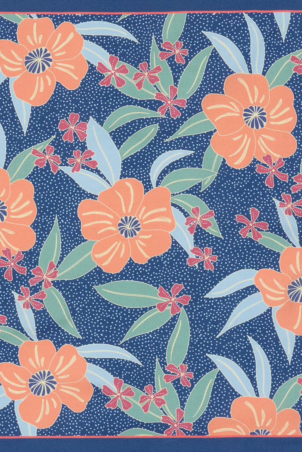 Hana Pocket Square - Image 2