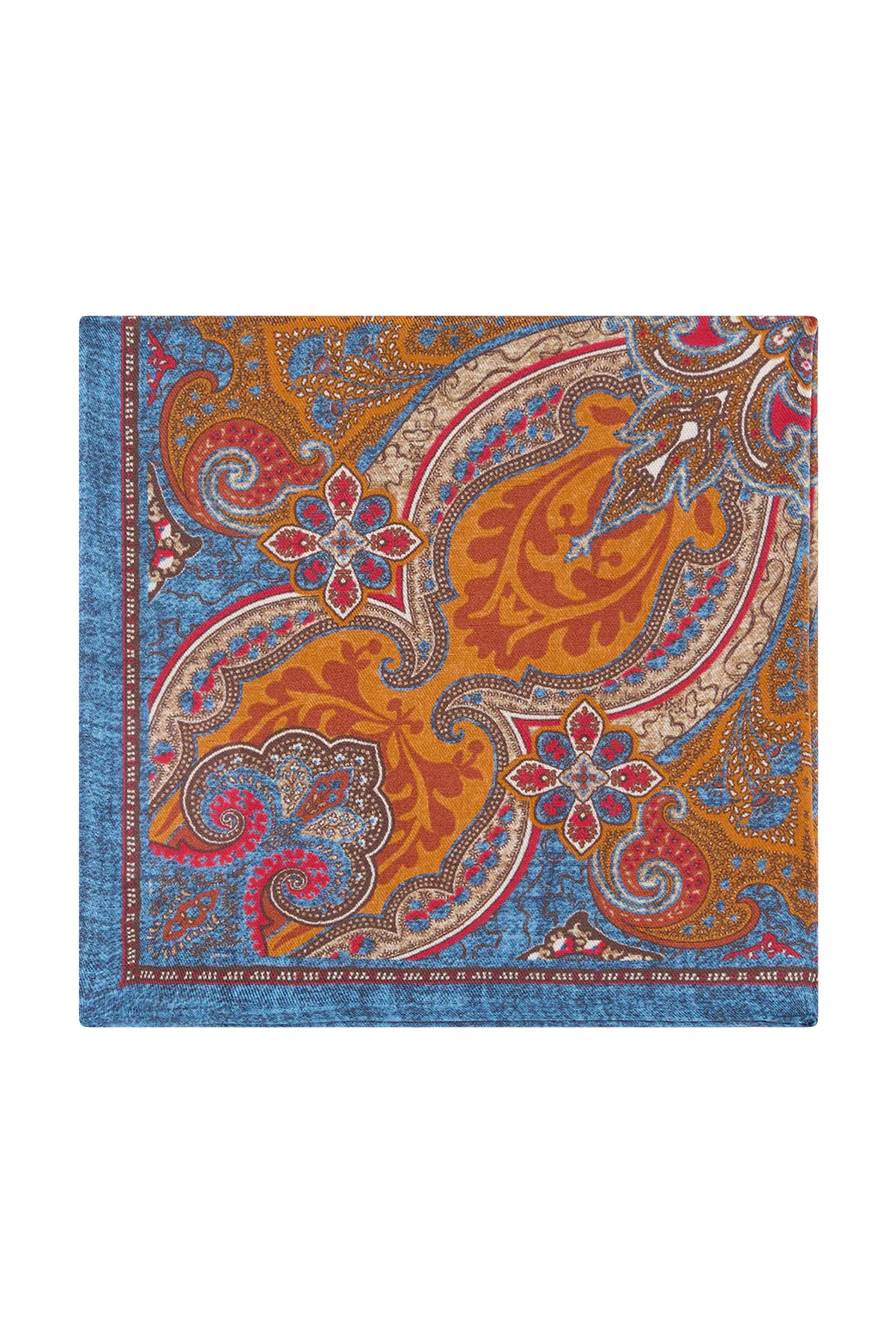Hardy Pocket Square - Image 3