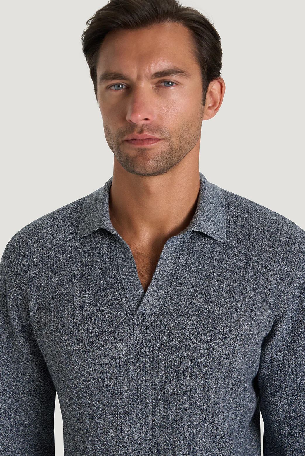 Harper LS Polo - Image 4
