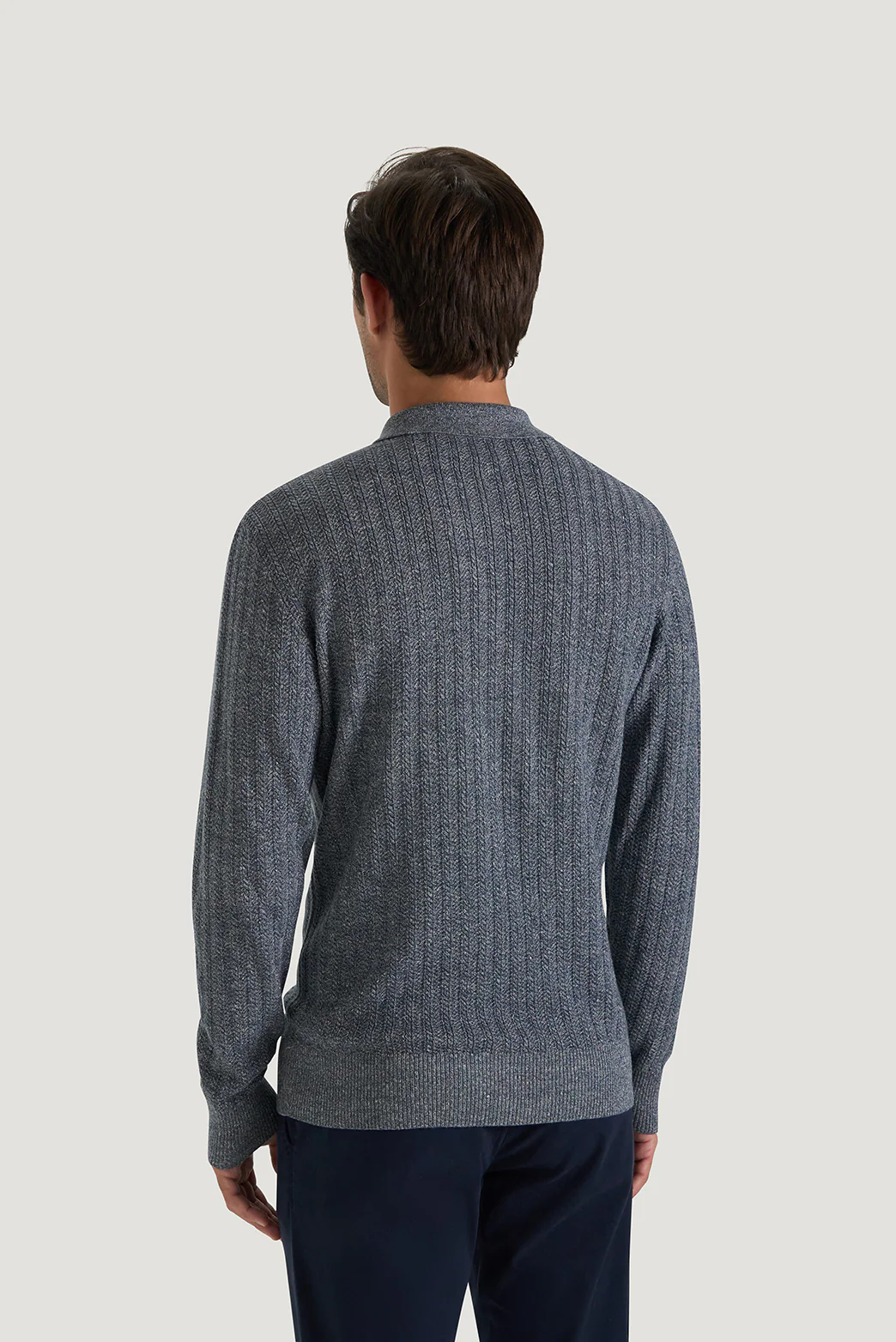 Harper LS Polo - Image 5