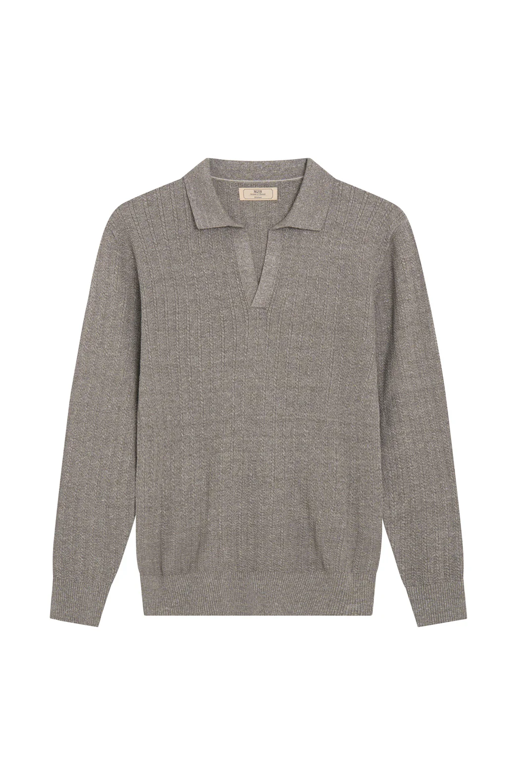 Harper LS Polo