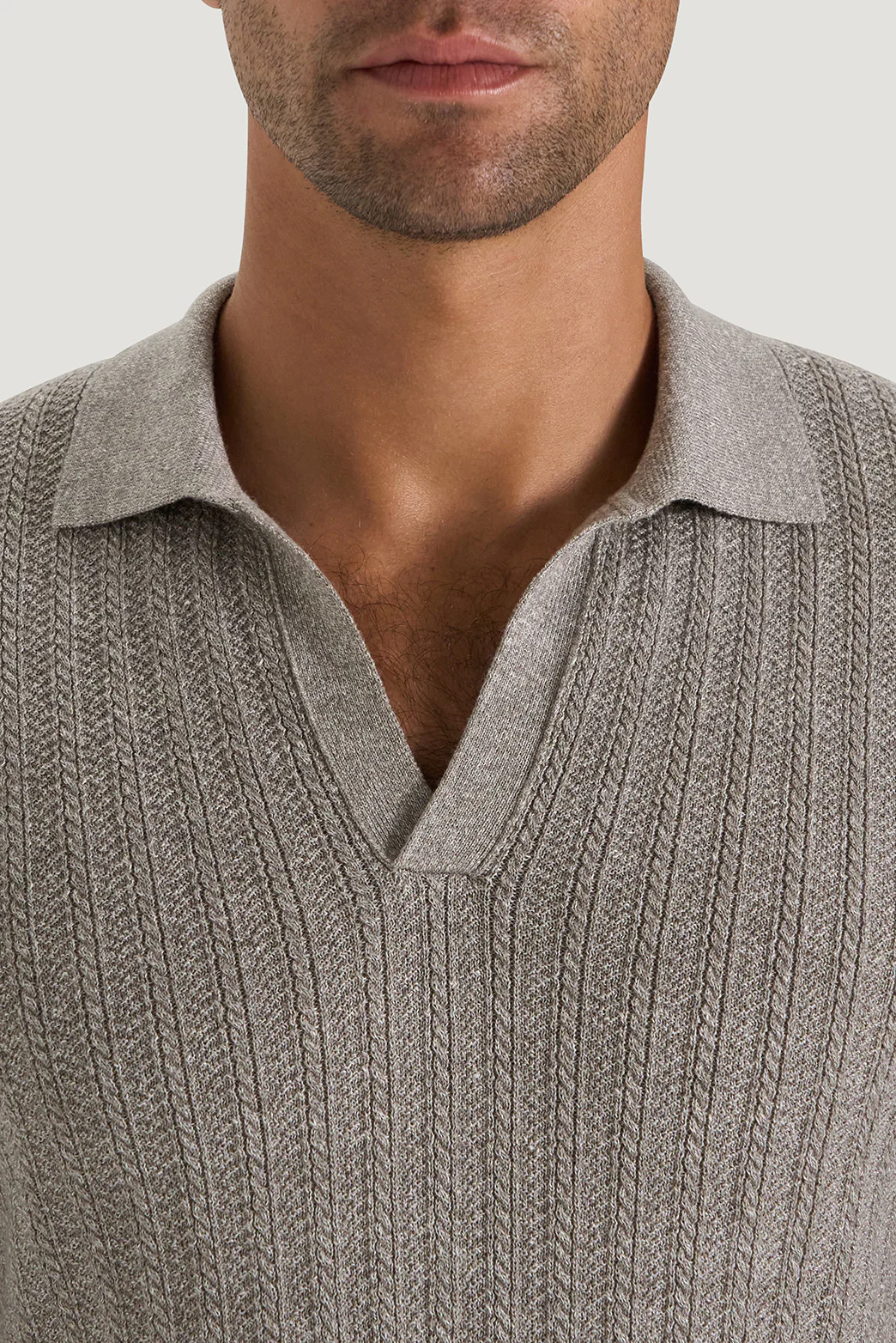 Harper LS Polo - Image 4
