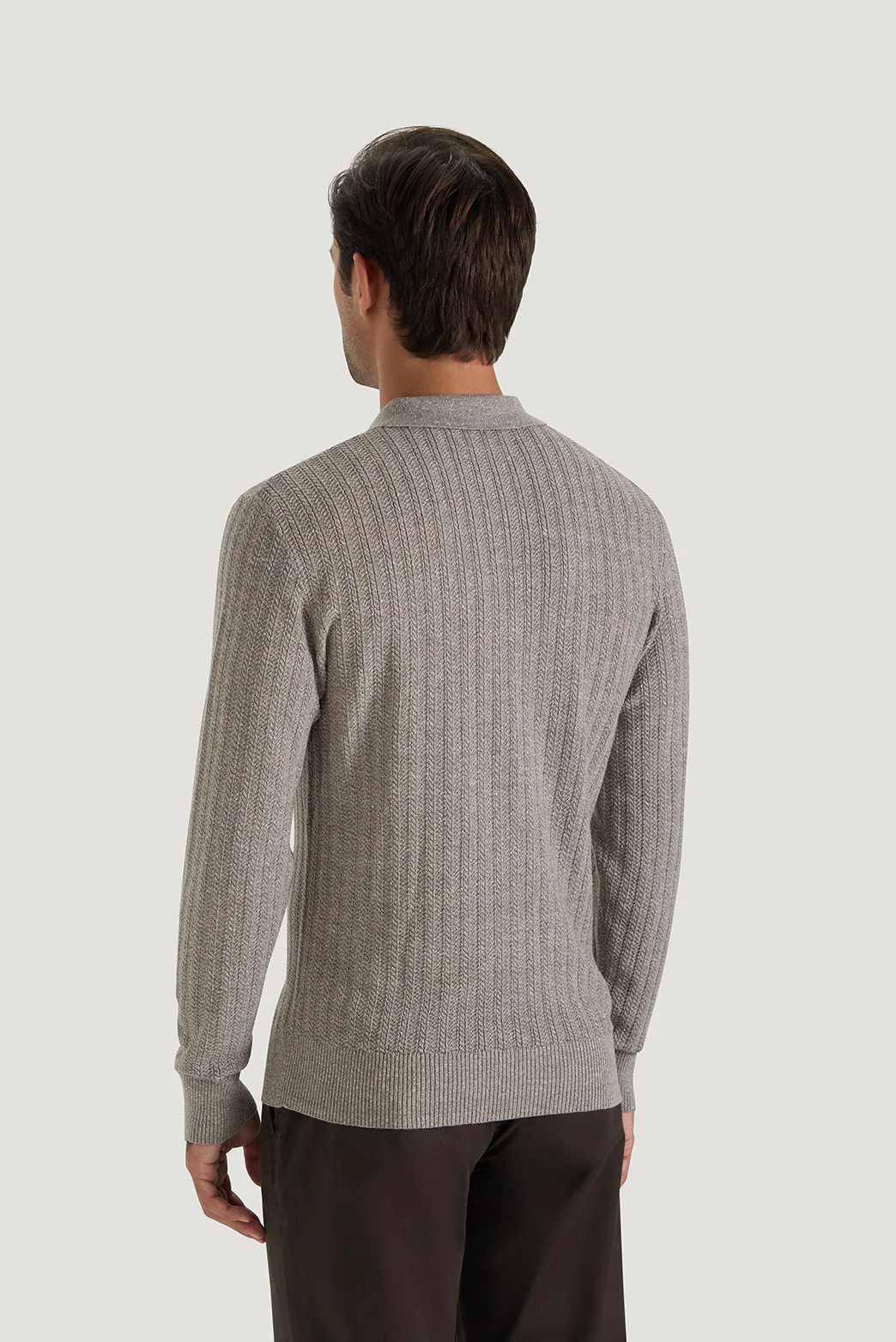 Harper LS Polo - Image 5