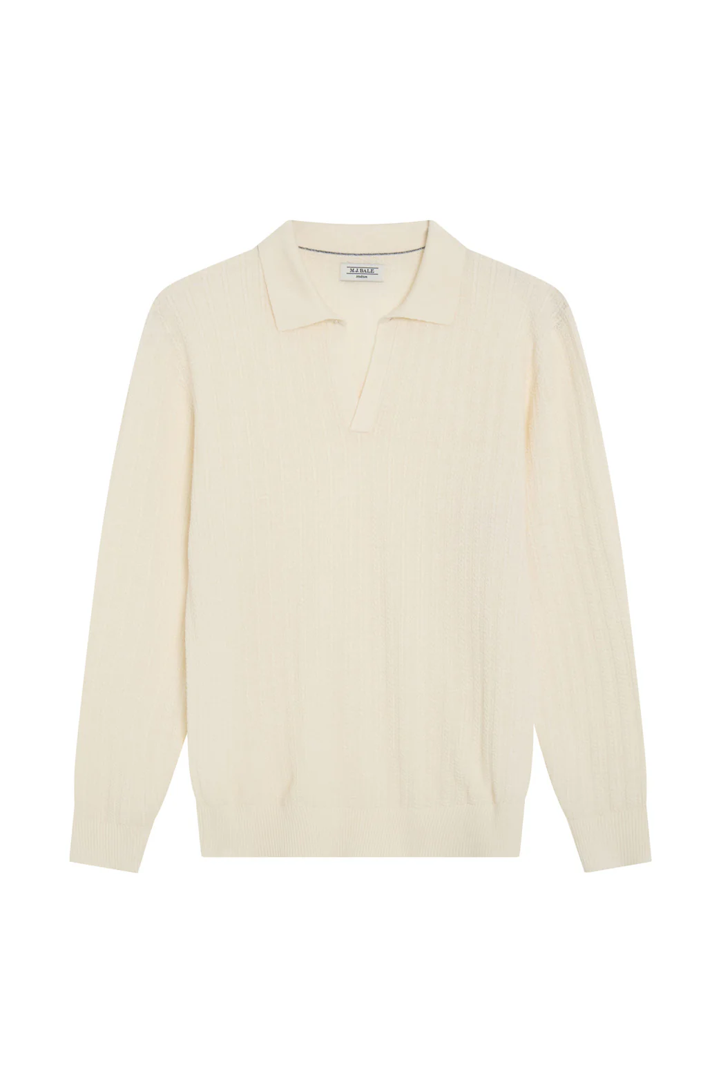 Harper LS Polo