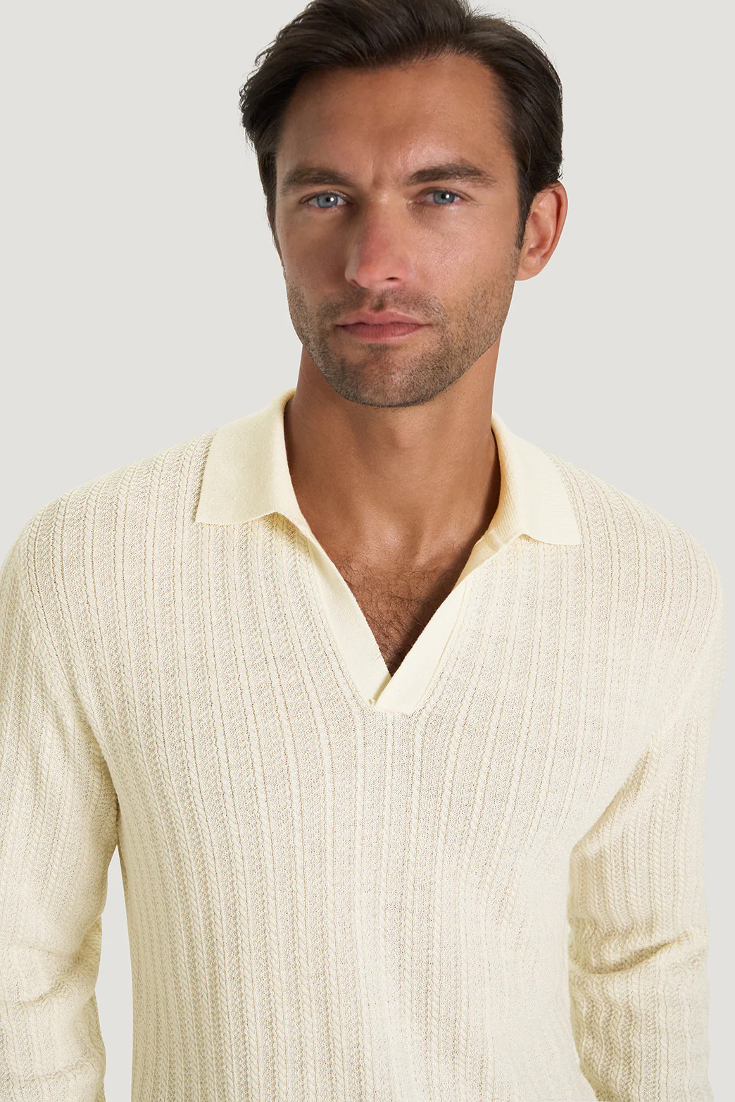 Harper LS Polo - Image 4