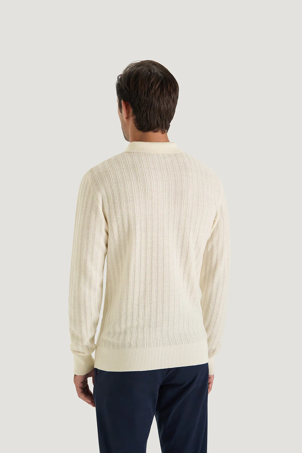 Harper LS Polo - Image 5