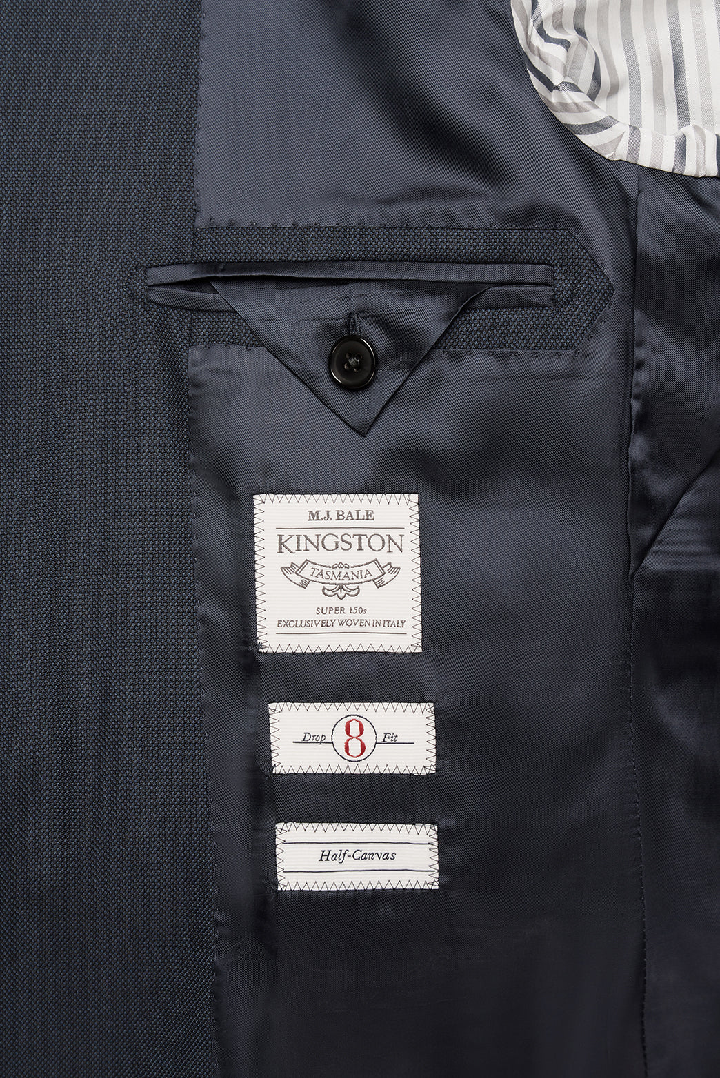Harvey Kingston Suit - Image 7