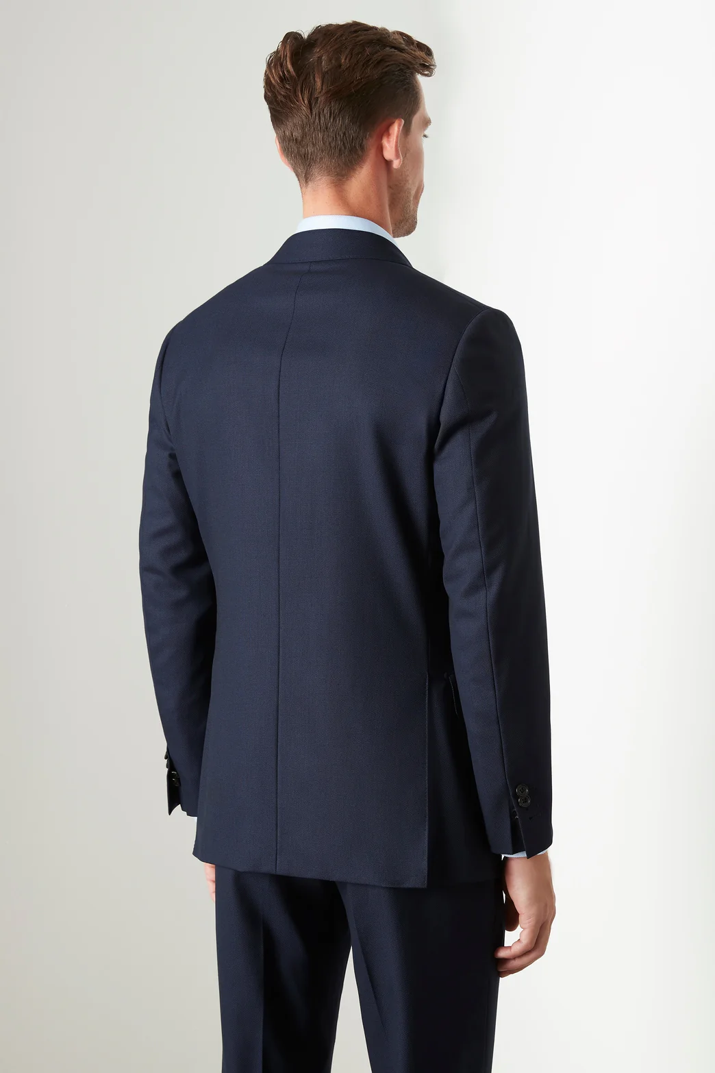 Hashimoto Navy Suit - Image 5