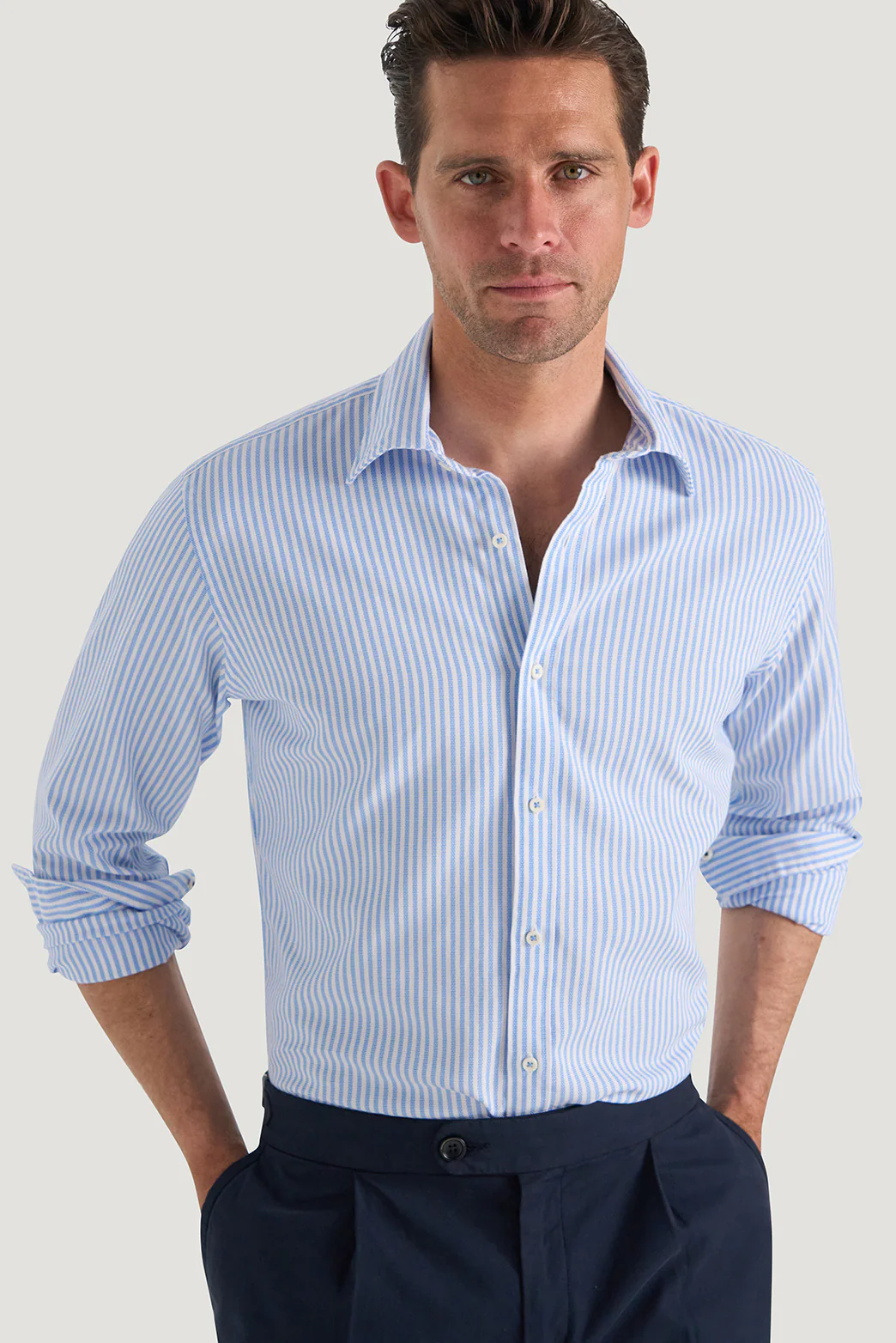 Henthorn Stripe Shirt - Image 2