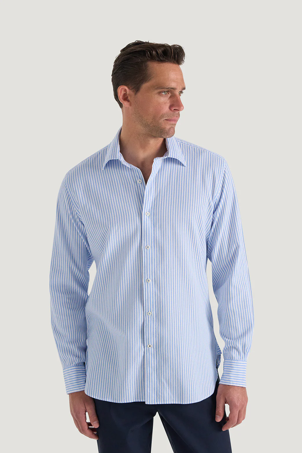 Henthorn Stripe Shirt - Image 3