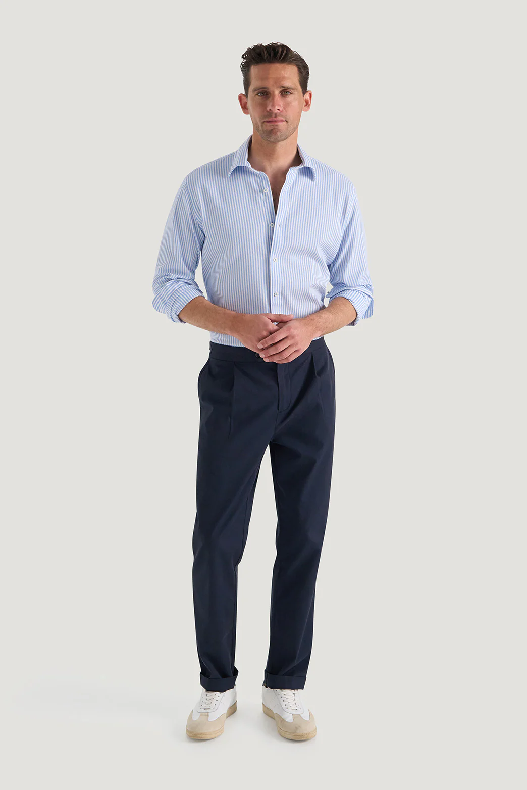 Henthorn Stripe Shirt - Image 6