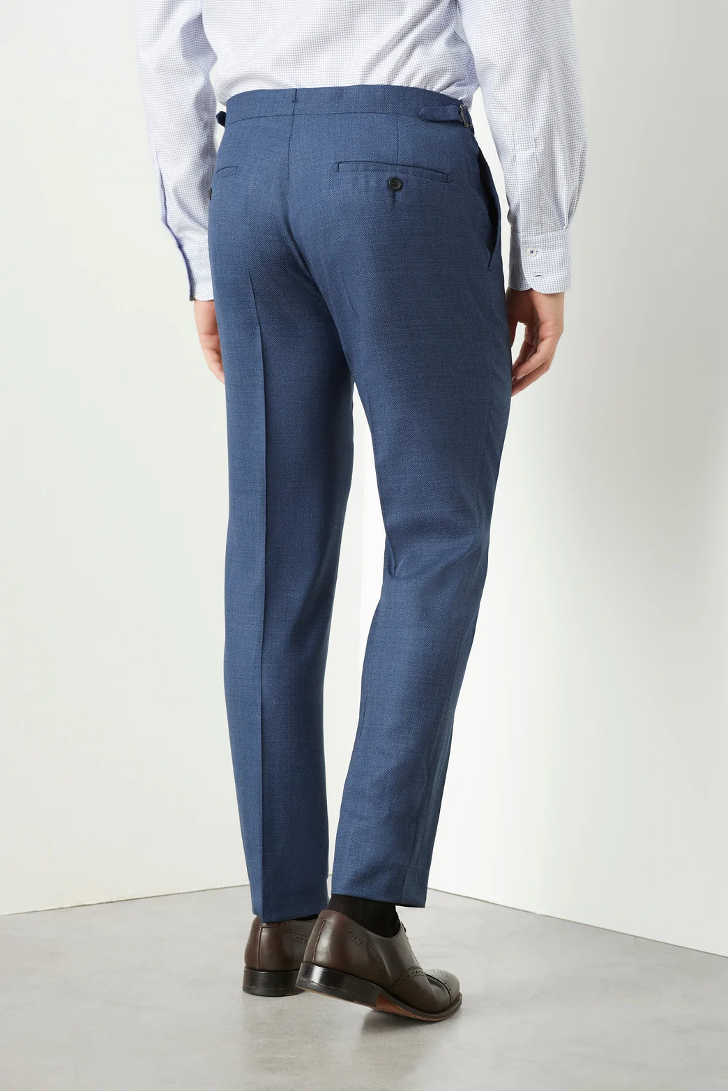 Heston Trouser Natural Stretch - Image 3