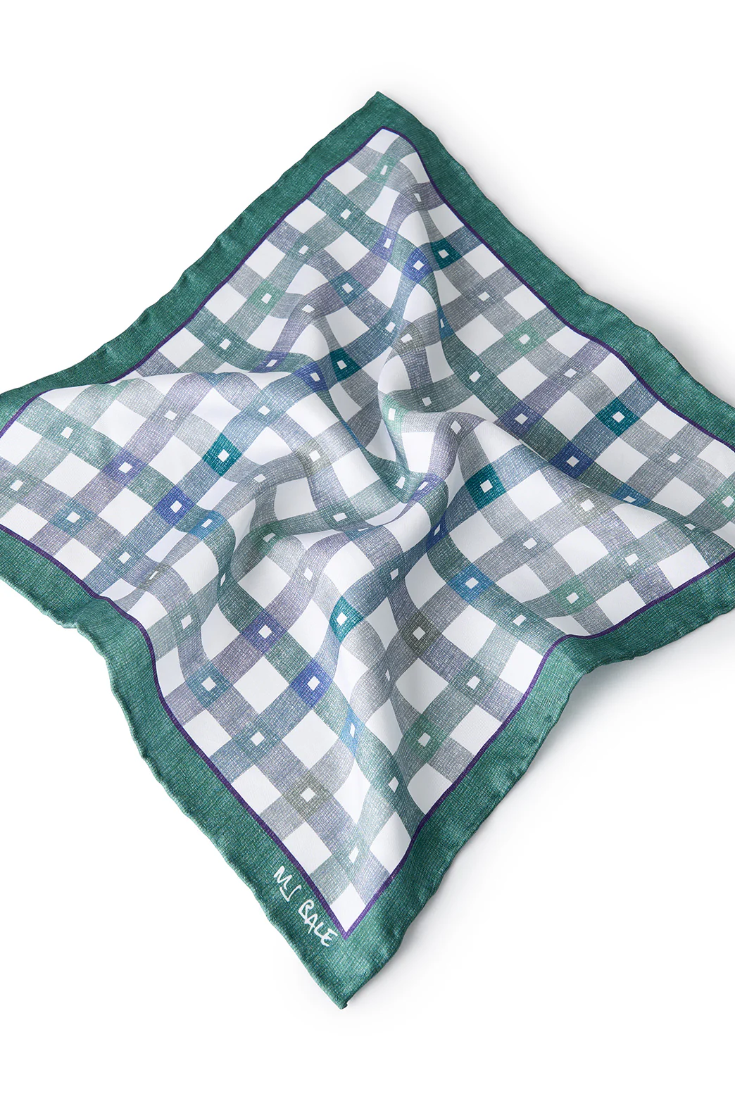 Hillerman Pocket Square - Image 3