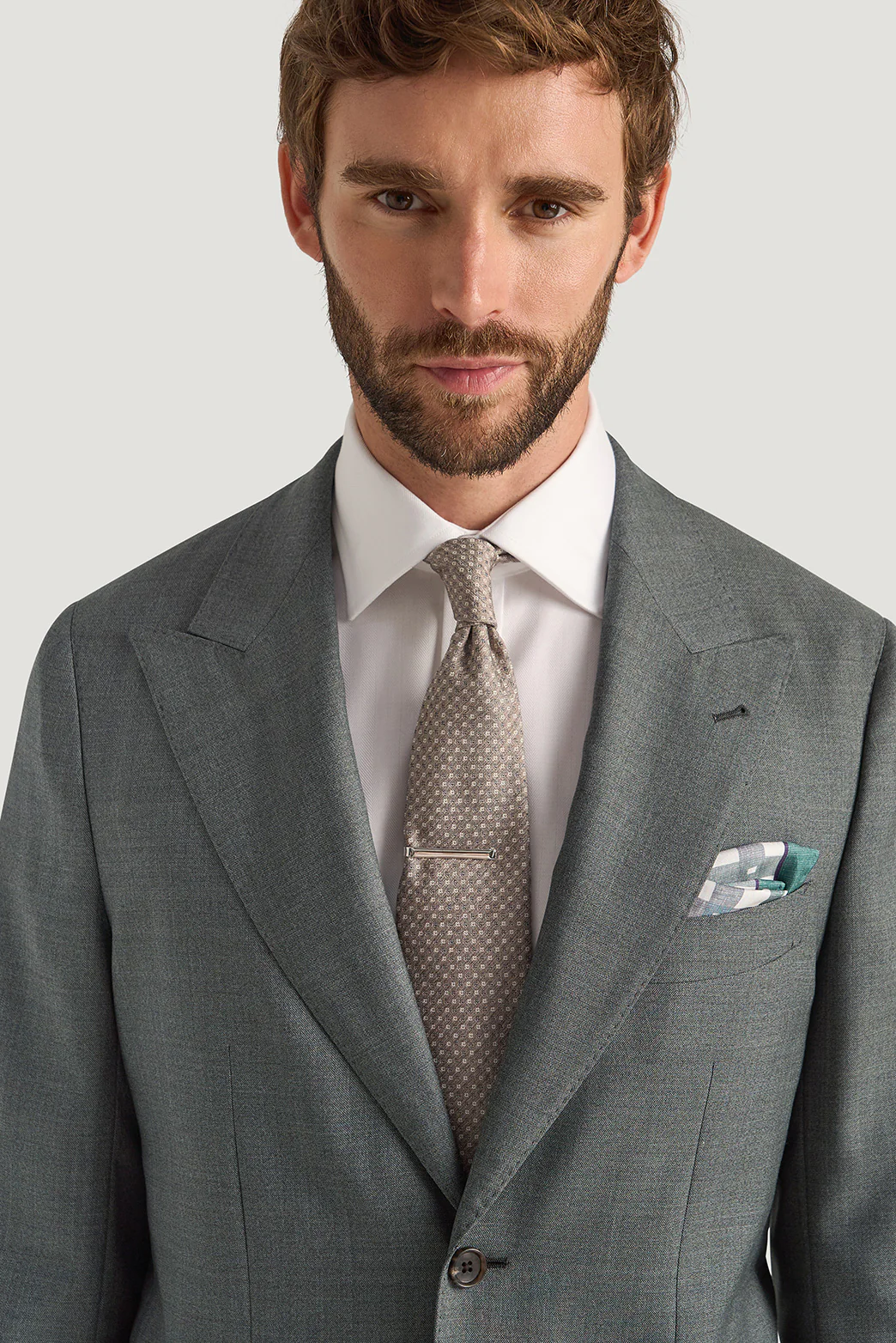 Hillerman Pocket Square - Image 4